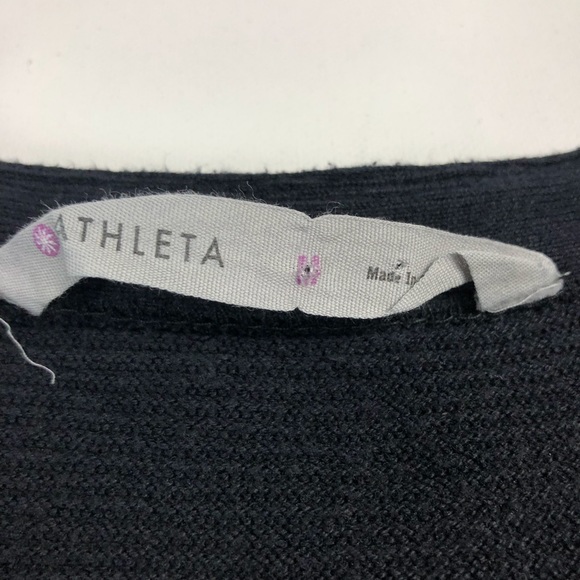 Athleta | Oversize Cardigan | Size Medium - Picture 2 of 3